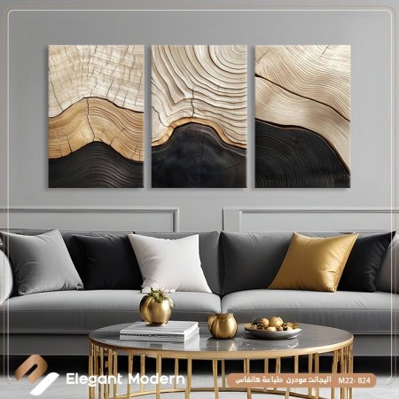 ابستراكت ثلاث براويز